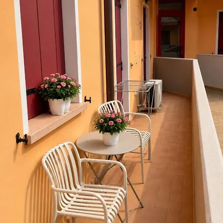 شقة La Casa Di Ana Fiumicello (Padua)
